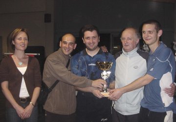 Champion interclub