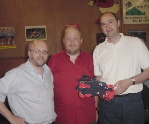 Champions Provinciaux