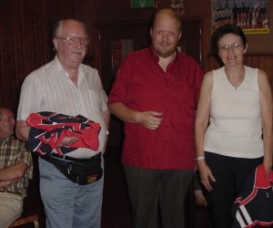 Champions de Belgique