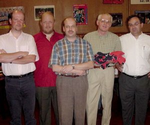 Champions Provinciaux